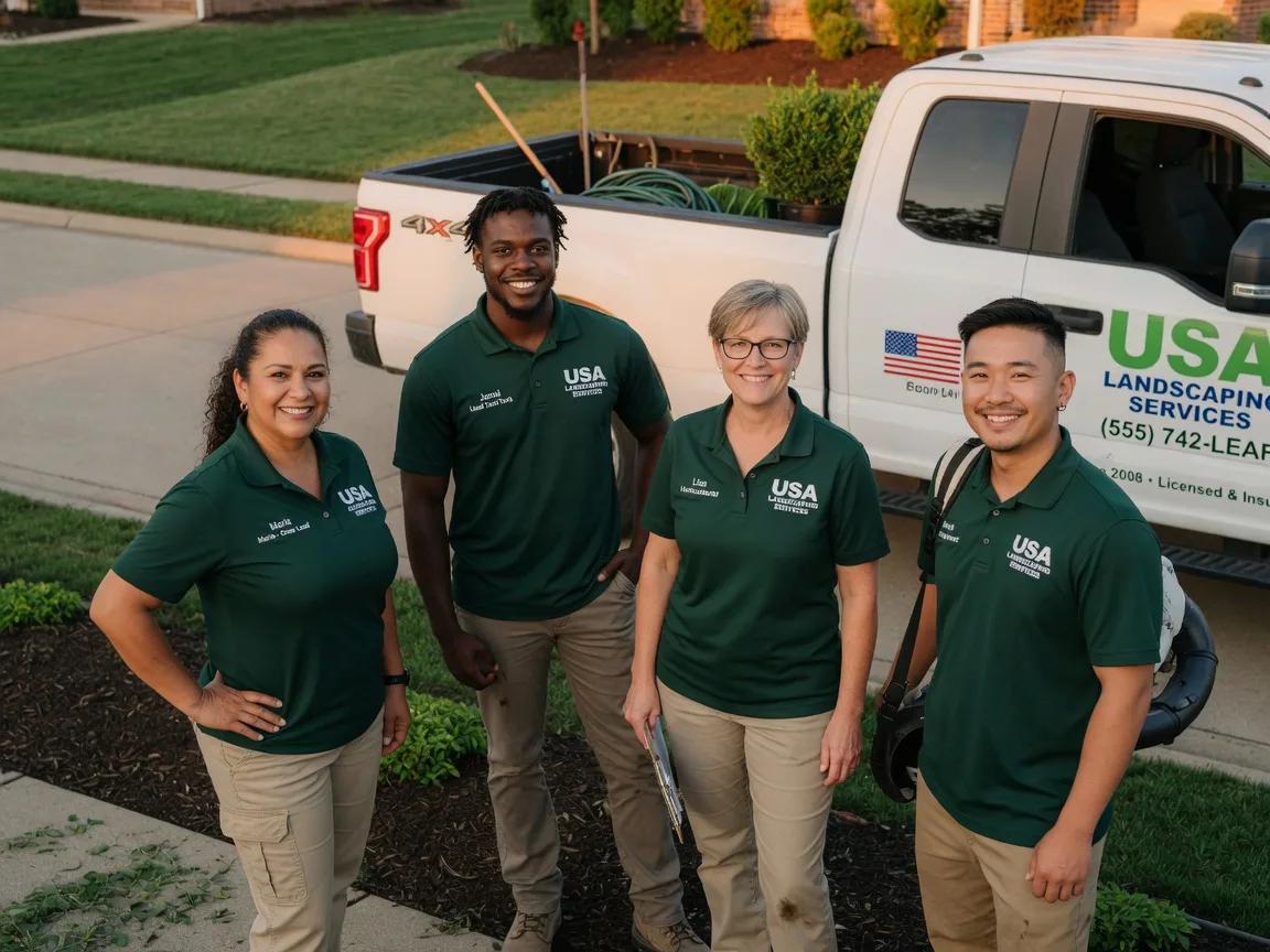 Lawn Care company in Green Valley, IL