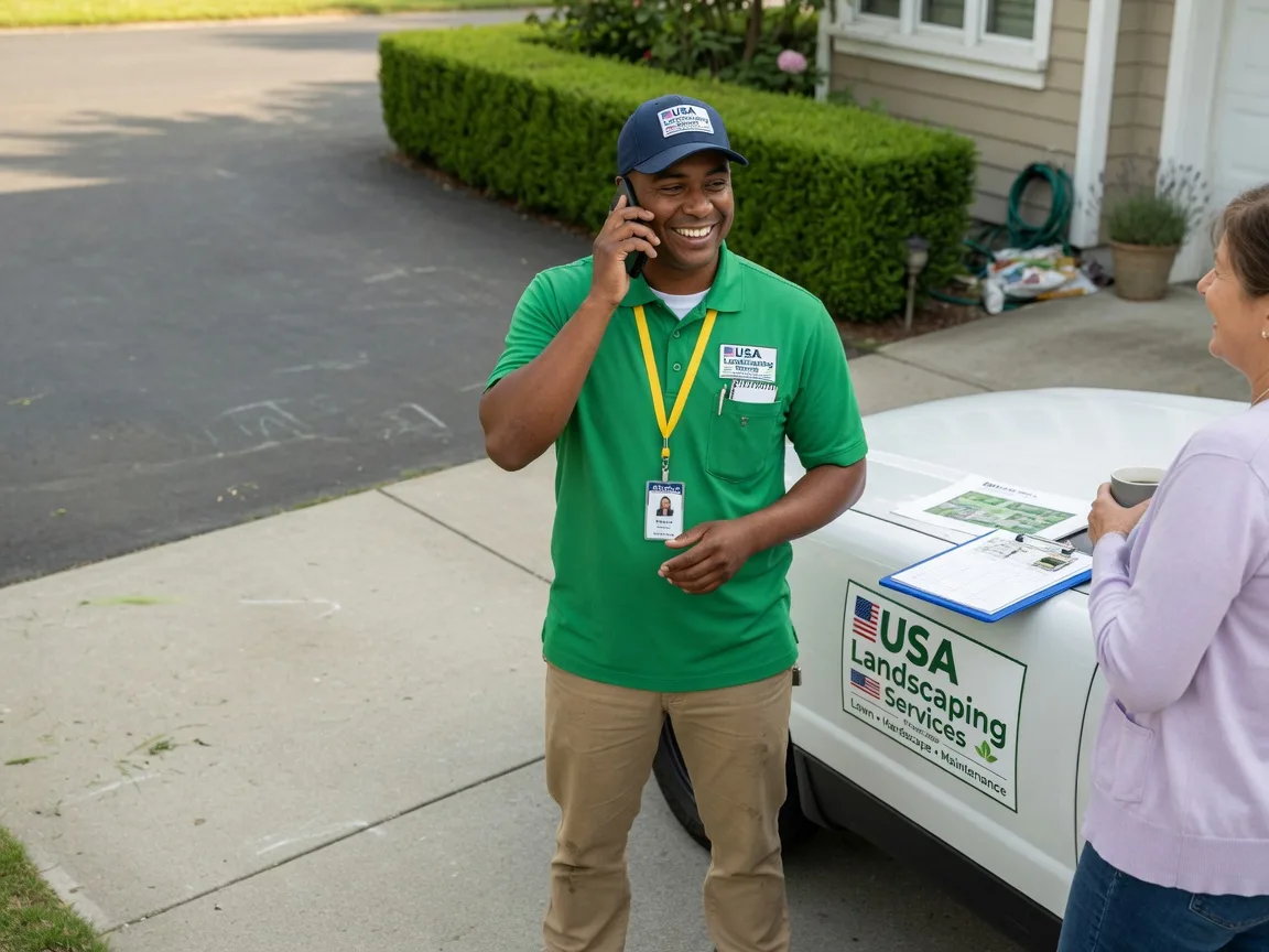 Lawn Care Green Valley, IL FAQs